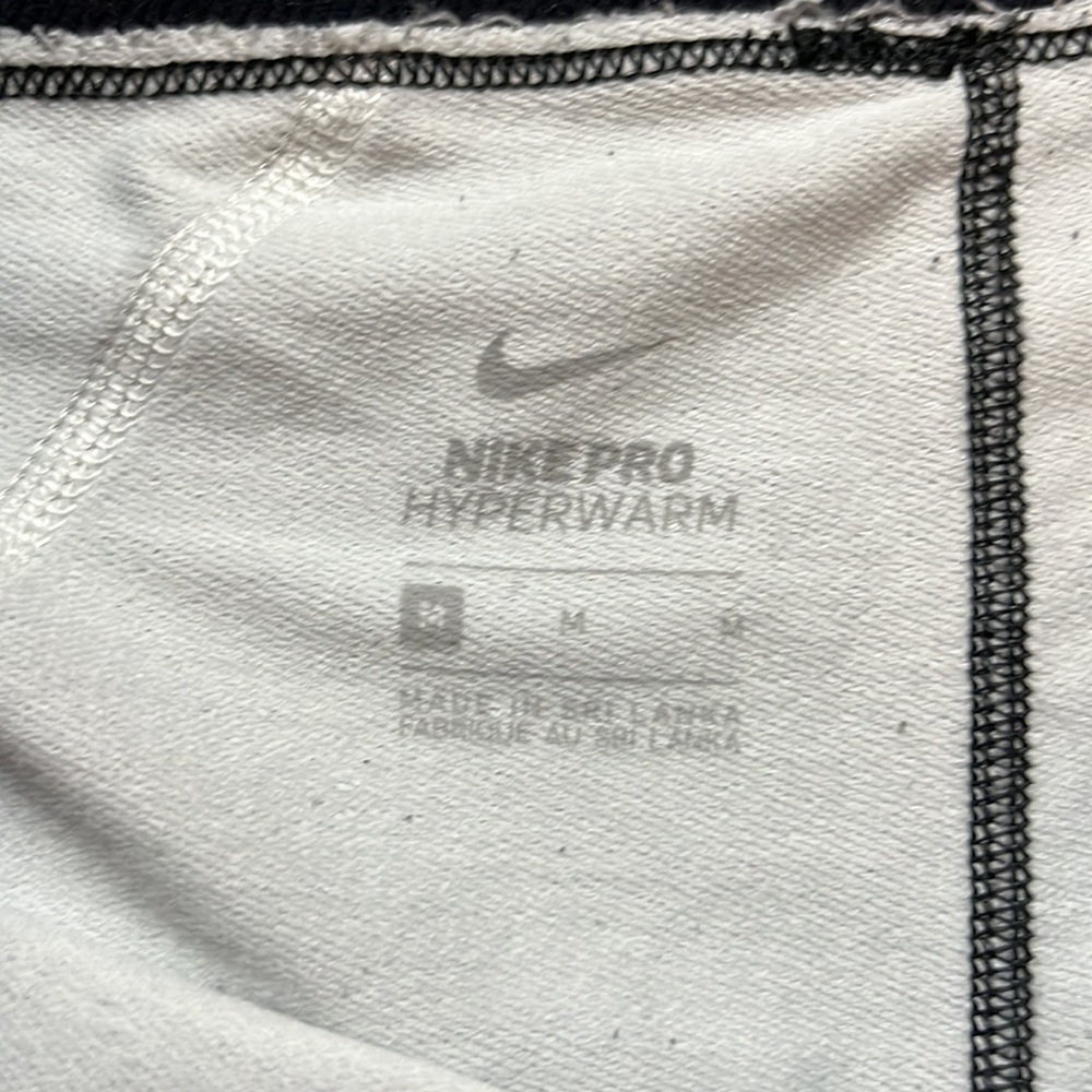 Nike Pro Hyperwarm Training Legging - image 5